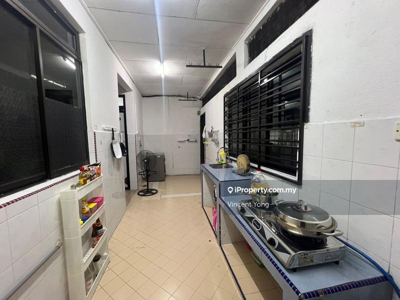Rumah Teres untuk Dijual di bhaqs, Tampoi oleh Vincent Yong - iProperty.com.my