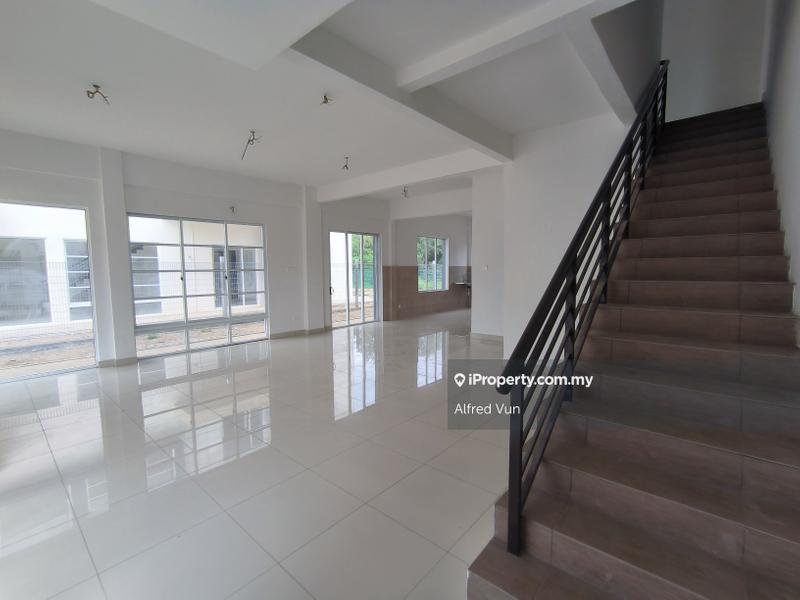 Rumah Berkembar untuk Dijual di Bakut Tuaran, Semi D : Suasana Melalin, Tuaran oleh Alfred Vun - iProperty.com.my