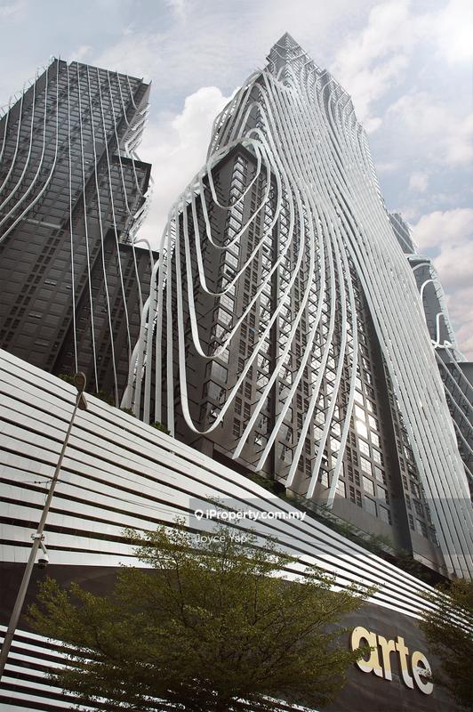 For Rent - Arte Mont Kiara