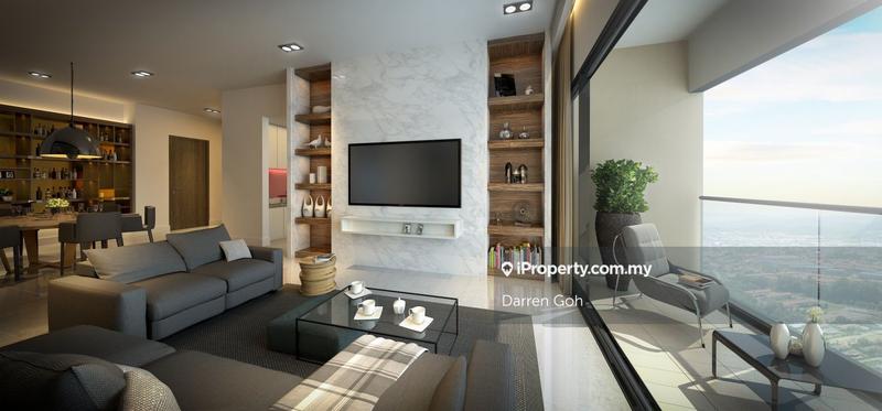 Service Residence for Sale in Residensi Solaris Parq by Darren Goh - iProperty.com.my