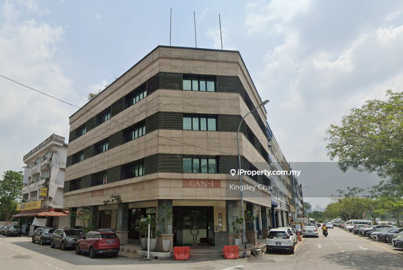 For Sale - Potention ROI 4.8% 4 Storey Big Corner with Lift Petaling jaya, Taman Petaling utama PJ