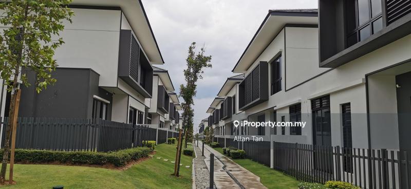 Rumah Berkembar untuk Disewa di Eco Ardence Dremien Setia Eco Park Aeres, Setia Alam oleh Allan Tan - iProperty.com.my