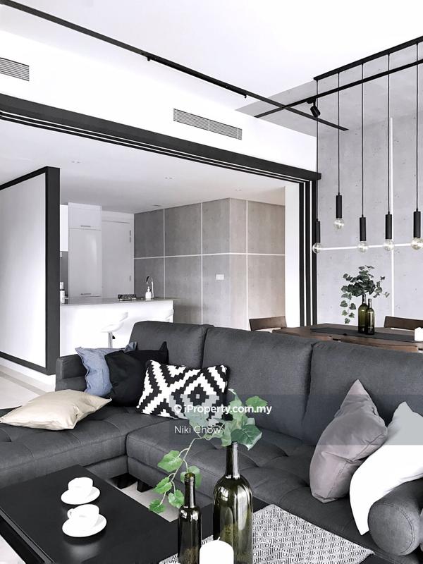 Service Residence for Rent in The Sentral Residences by Niki Chow - iProperty.com.my