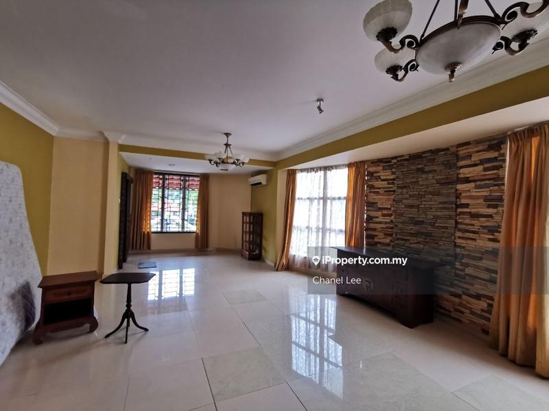 Rumah Berangkai 4 Tingkat untuk Dijual di Seksyen 10 Wangsa Maju, Wangsa Maju oleh Chanel Lee - iProperty.com.my