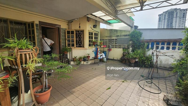 Rumah Berangkai 1 Tingkat untuk Dijual di Happy Garden, Kuchai Lama oleh Hon Ian - iProperty.com.my
