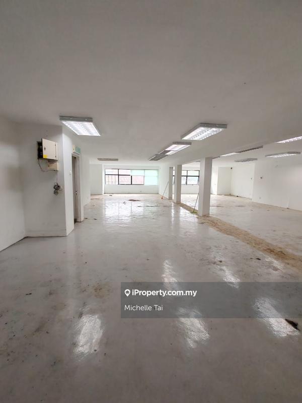 For Rent - Wisma Rapid Desa Sri Hartamas