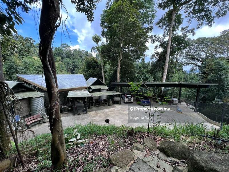 Tanah Pertanian untuk Dijual di 3 Acre Resort,Tanarimba @ Janda Baik, Bukit Tinggi, Bentong oleh Eugene Yap - iProperty.com.my