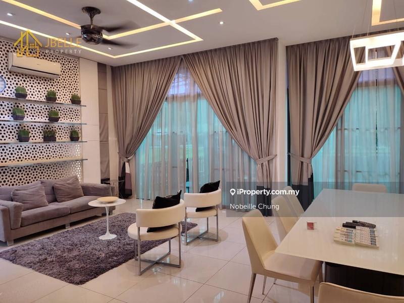 Rumah Berkembar untuk Dijual di Sunway Eastwood, Park Villa, Taman Equine Park, Seri Kembangan oleh Nobeille Chung - iProperty.com.my