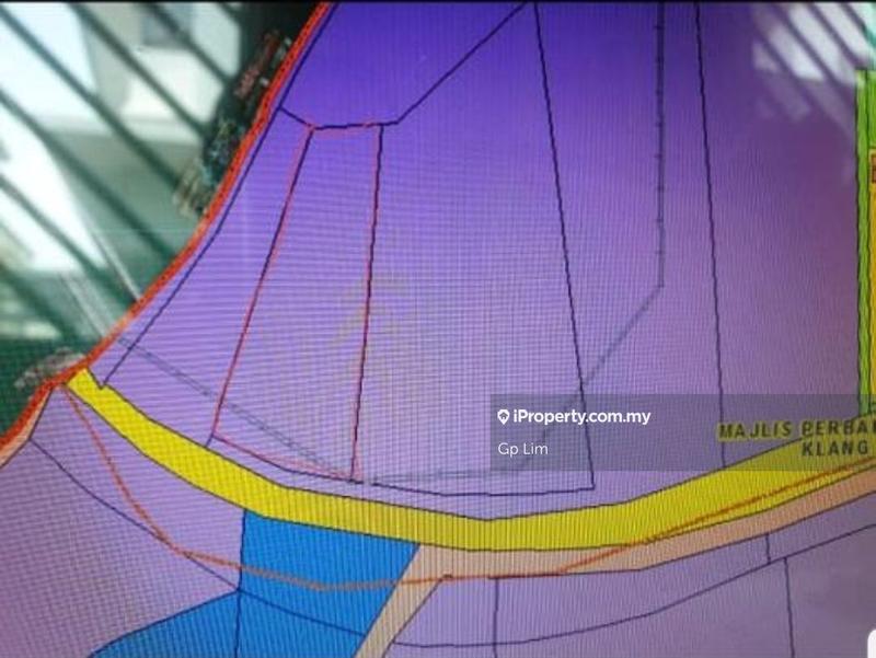 Industrial Land untuk Dijual di telok gong west port, Klang oleh Gp Lim - iProperty.com.my