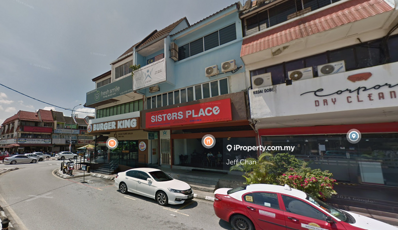 Shop-Office for Sale in TTDI, Taman Tun Dr Ismail by Jeff Chan - iProperty.com.my