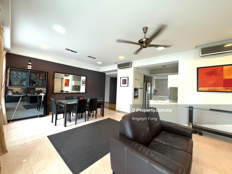 Kondominium untuk Disewa di Kiaraville oleh Angelyn Fong - iProperty.com.my