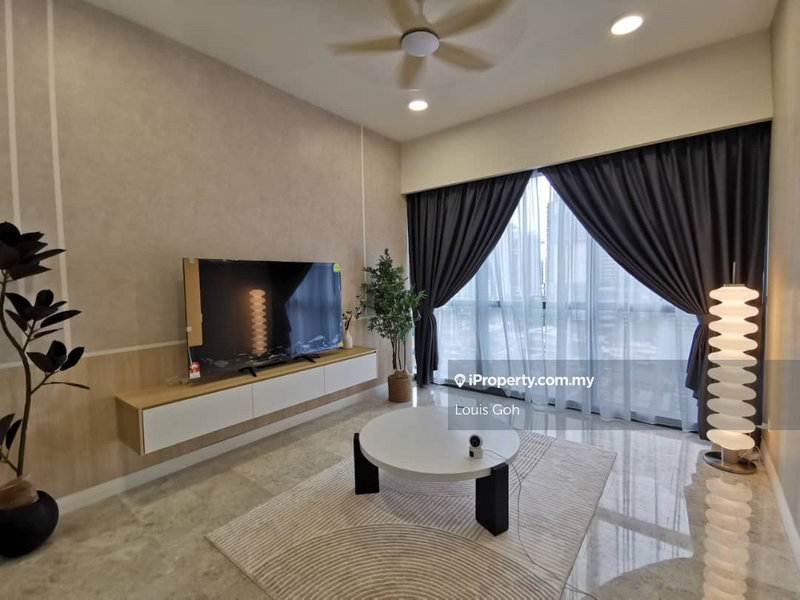 Service Residence for Rent in TRX Residences by Louis Goh - iProperty.com.my