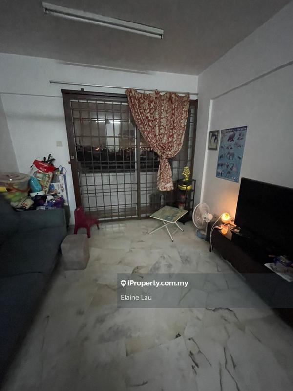 Pangsapuri untuk Dijual di Pangsapuri Seri Pinang oleh Elaine Lau - iProperty.com.my