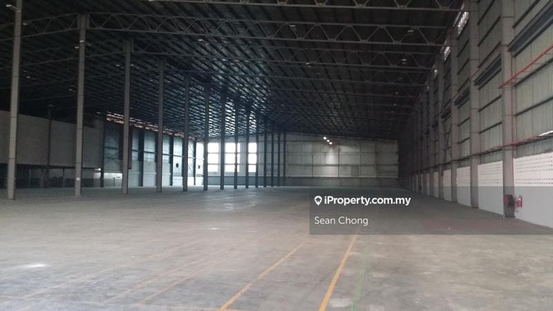 Semi-D Factory for Rent in Taman Klang Utama, Kapar by Sean Chong - iProperty.com.my