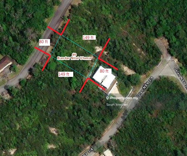 Bungalow Land for Sale in Bandar Baru Nilai, Nilai by Sarah Weelden - iProperty.com.my