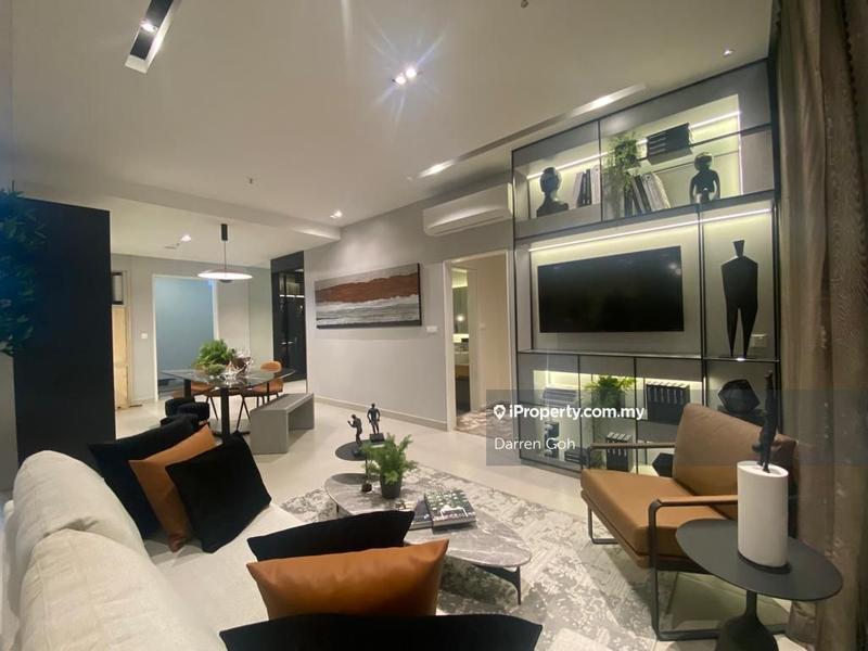 Service Residence for Sale in SWNK Houze @ BBCC by Darren Goh - iProperty.com.my