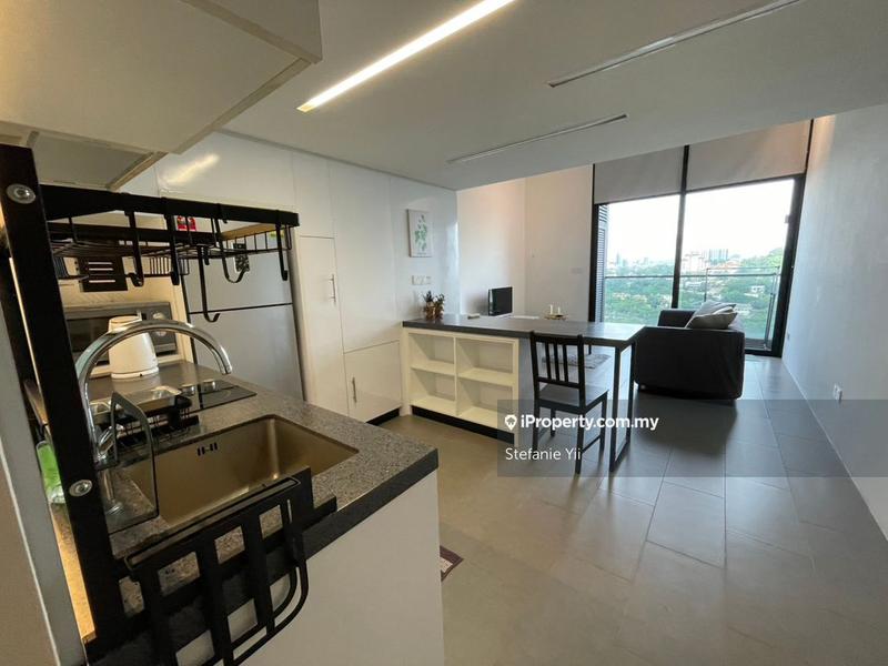 Service Residence for Rent in Establishment Bangsar (Menara Teguh Bangsar) by Stefanie Yii - iProperty.com.my