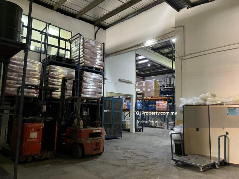 Semi-D Factory for Rent in Aman Perdana, Kapar by Jerica Poon - iProperty.com.my