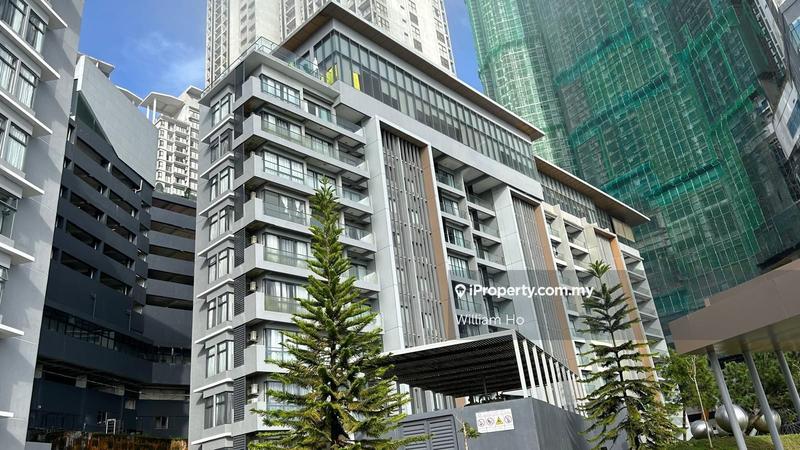 Service Residence for Sale in Grand Ion Delemen by William Ho - iProperty.com.my