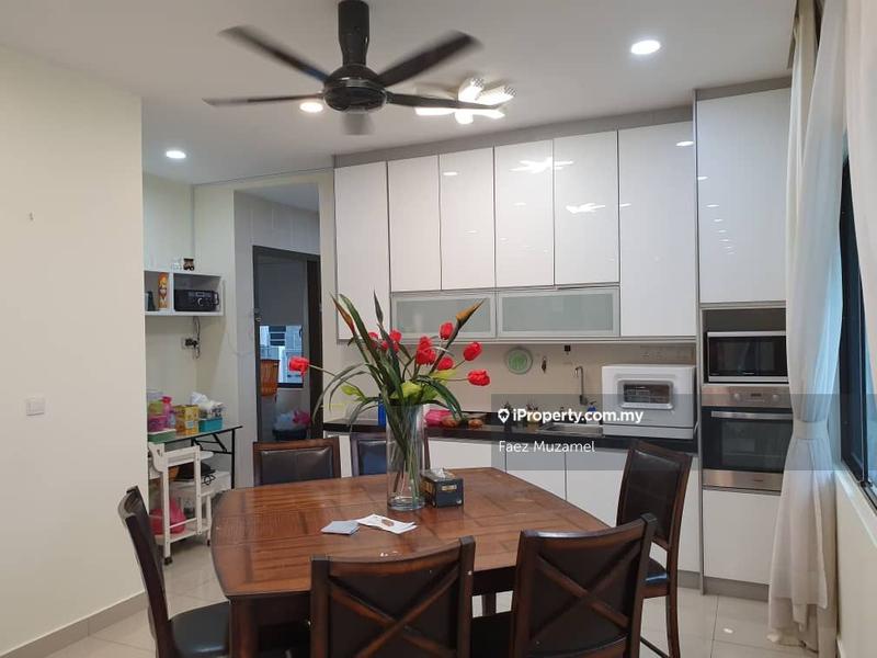 Rumah Berangkai 3 Tingkat untuk Dijual di Denai Alam, Shah Alam oleh Faez Muzamel - iProperty.com.my