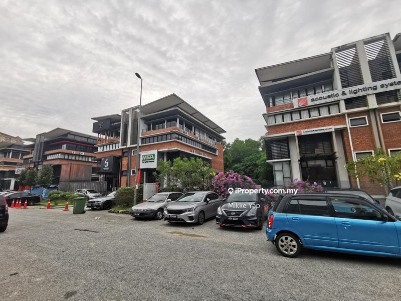 Semi-D Factory for Rent in Puchong Industrial Park, Puchong by Mikke Yap - iProperty.com.my