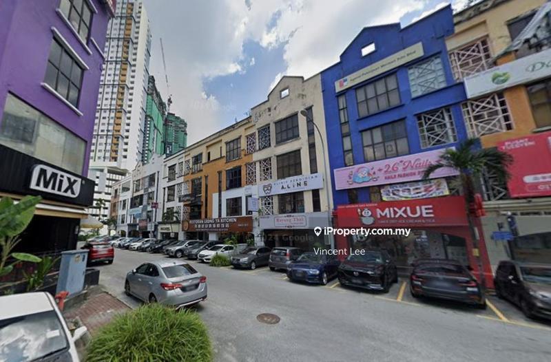 For Rent - Plaza Danau Desa, Taman Danau Desa