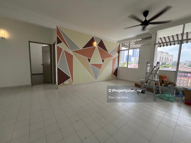 Apartment for Sale in Manor Apartment by Pon Lee Miin - iProperty.com.my