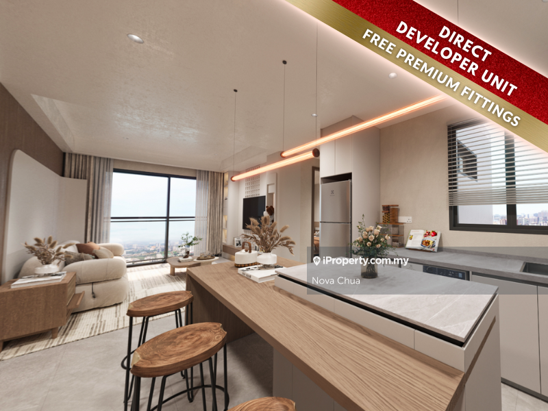 Service Residence for Sale in Enlace by Nova Chua - iProperty.com.my