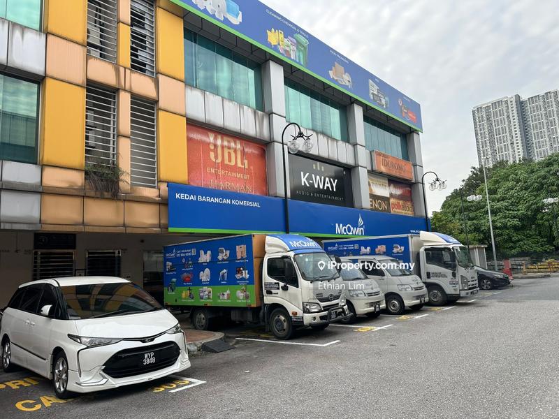 Shop / Office untuk Dijual di Kuchai Entrepreneurs Park, Kuchai Lama oleh Ethian Lim - iProperty.com.my