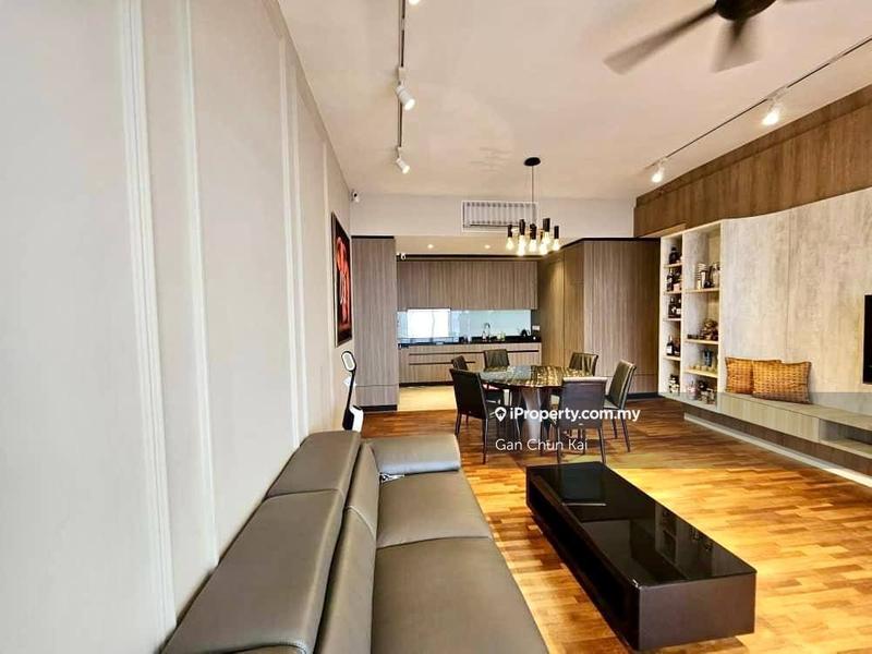 Service Residence for Rent in Straits Residences by Gan Chun Kai - iProperty.com.my