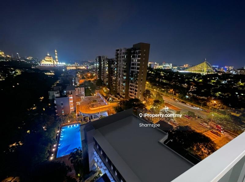 Kondominium untuk Dijual di Aura Residence oleh Shamzjoe - View - iProperty.com.my