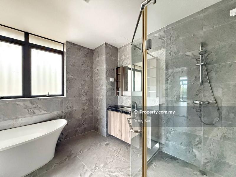 Semi-Detached House for Sale in Golf Villa Forest City, Iskandar Puteri (Nusajaya) by Yong Ser - iProperty.com.my