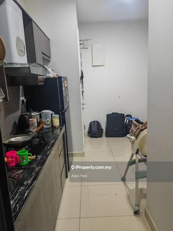 Service Residence for Sale in Danau Kota Suite Apartments by Alex Yoo - iProperty.com.my