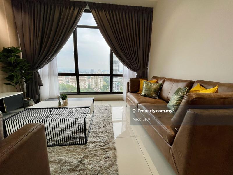 For Rent - The Park Sky Residence