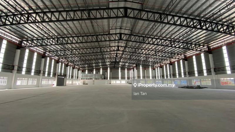 For Rent - Pasir Gudang