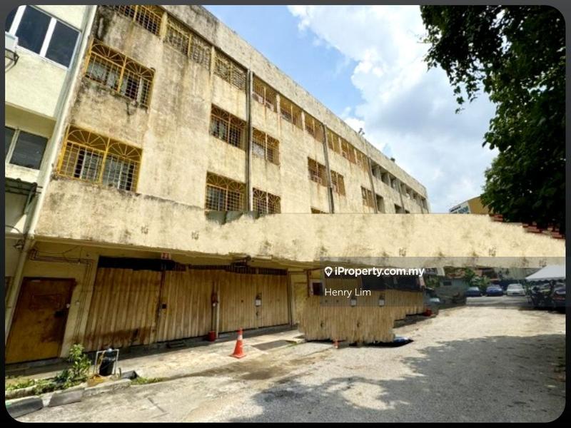 Shop / Office untuk Dijual di Taman Suria Jaya, Cheras oleh Henry Lim - iProperty.com.my