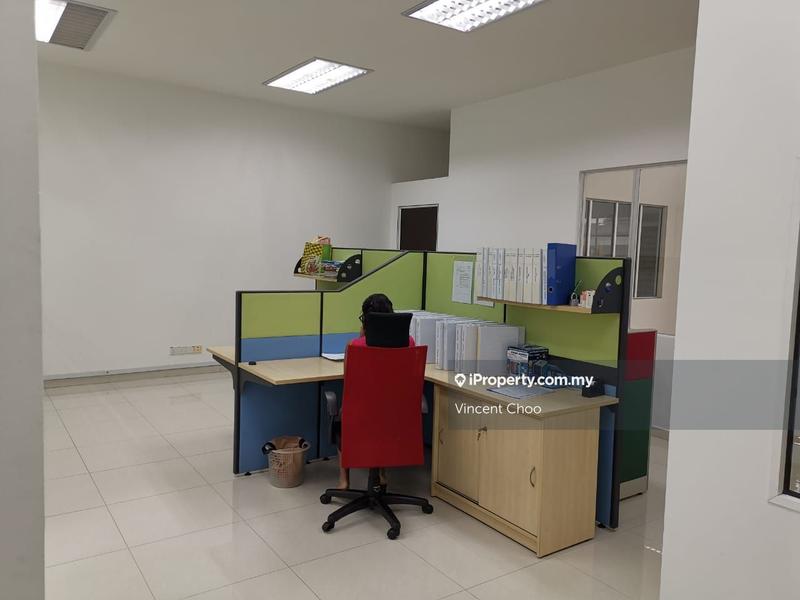 Semi-D Factory for Sale in Seksyen U8, Shah Alam by Vincent Choo - iProperty.com.my