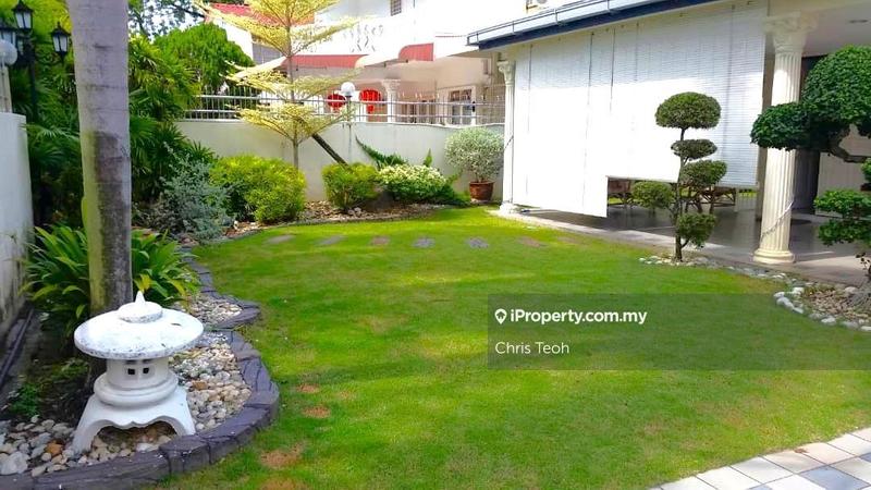 Bungalow House untuk Dijual di Island Glades, Jelutong oleh Chris Teoh - iProperty.com.my