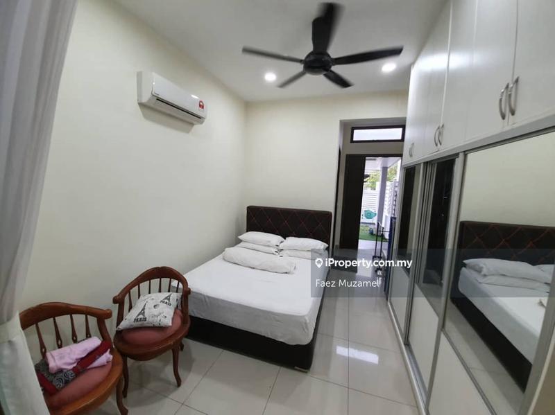 Rumah Berangkai 3 Tingkat untuk Dijual di Denai Alam, Shah Alam oleh Faez Muzamel - iProperty.com.my