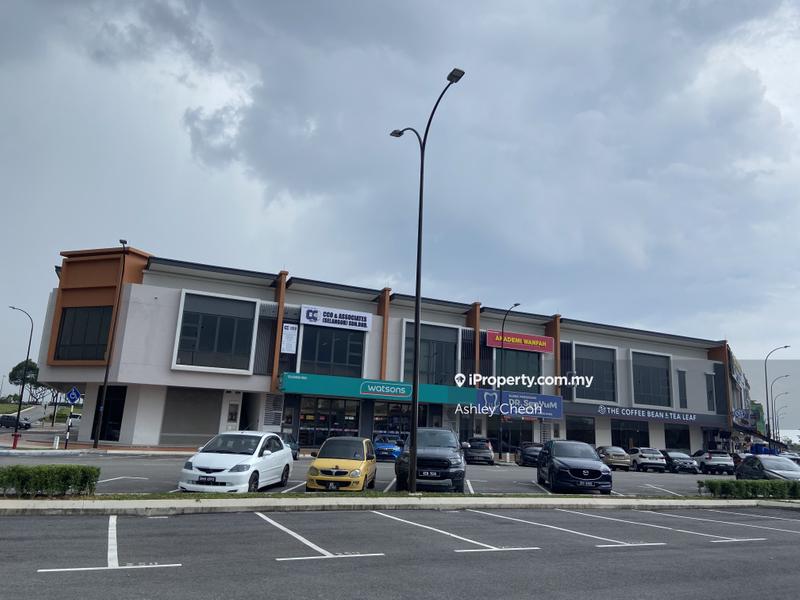 For Rent - [GROUND FLOOR] Impian Prisma, Impian Prisma 1, Impian Prisma 2, Alam Impian, Shah Alam