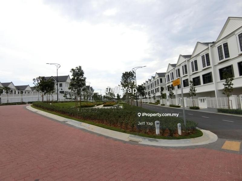 Rumah Teres 3-Tingkat untuk Dijual di Eco Botanic, Iskandar Puteri (Nusajaya) oleh Jeff Yap - iProperty.com.my