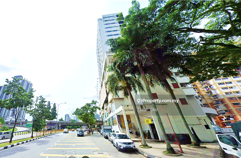 Pejabat untuk Dijual di Bandar Baru Sentul, Sentul oleh Jason Cho - iProperty.com.my