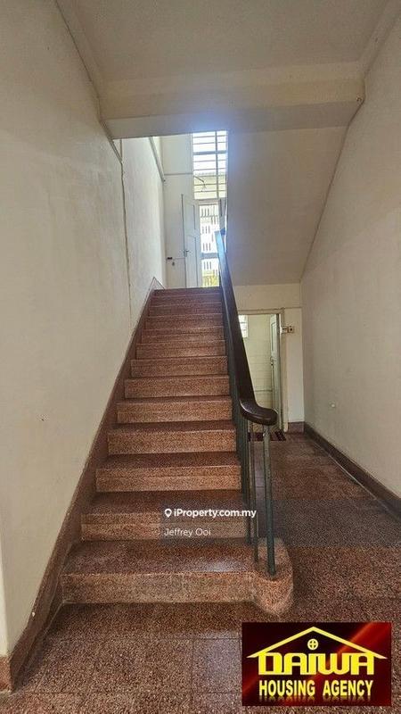 For Rent - Pulau Tikus Old Bungalow (Big Compound) behind Island Hospital