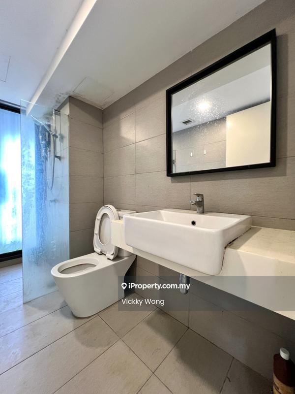 Service Residence for Rent in EkoCheras Service Residences by Vickky Wong - Bathroom - iProperty.com.my