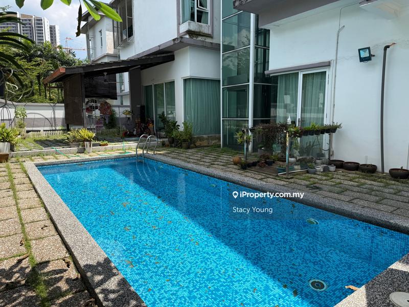 Rumah Berkembar untuk Dijual di Beverly Heights, Melawati oleh Stacy Young - iProperty.com.my