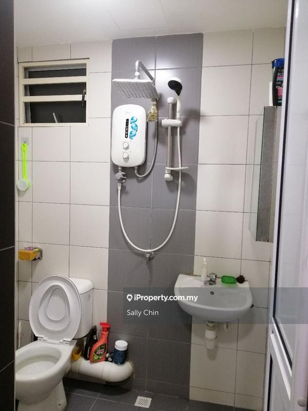 Rumah Pangsa untuk Dijual di E Garden oleh Sally Chin - iProperty.com.my