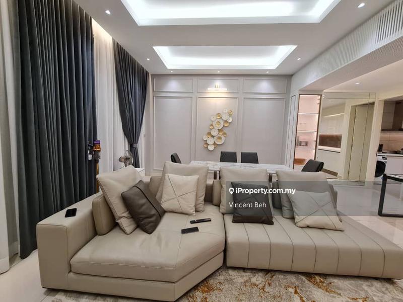 Service Residence for Rent in The Park Sky Residence by Vincent Beh - iProperty.com.my
