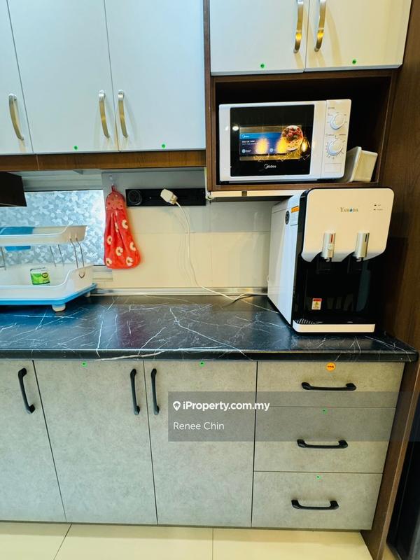 Service Residence for Rent in Pinnacle Sri Petaling by Renee Chin - iProperty.com.my