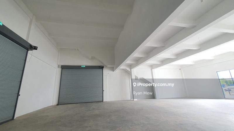 Semi-D Factory for Rent in Taman Meranti Jaya, Puchong by Ryan Mew - iProperty.com.my