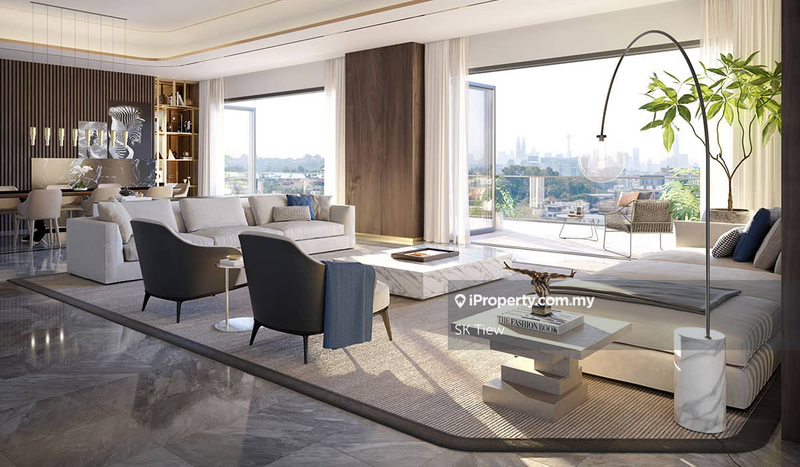 For Sale - The Cedar, Damansara Heights